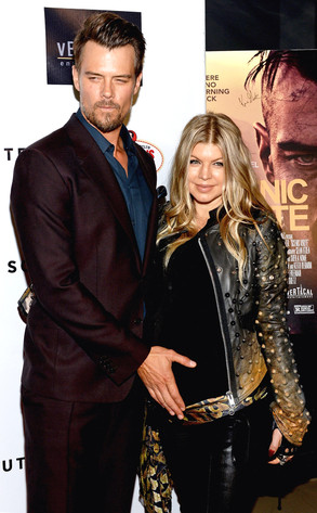 Josh Duhamel, Fergie Josh Duhamel, Fergie